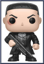 Punisher Action Figure