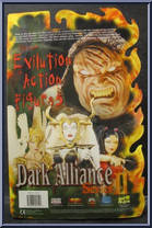 Cremator from Dark Alliance - Series 2 manufactured by Art Asylum [Back]