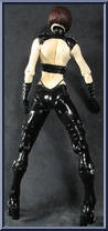 Chastity from Dark Alliance - Series 1 manufactured by Art Asylum [Loose]