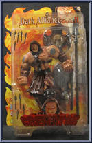Cremator from Dark Alliance - Series 2 manufactured by Art Asylum [Front]