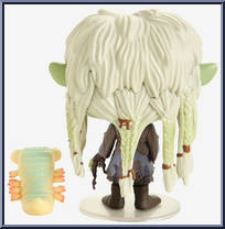 Deet (with Baby Nurlock) from Dark Crystal - Age of Resistance - Pop! Vinyl Figures manufactured by Funko [Loose]
