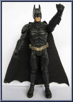 Batman & The Joker from Dark Knight - [3 3/4" Scale] 2-Packs manufactured by Mattel [Loose]
