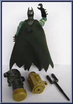 Batman (Body Cannon) from Dark Knight - [5" Scale] Series 2 manufactured by Mattel [Loose]