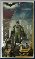 Batman (Sky Glider) from Dark Knight - [5" Scale] Series 2 manufactured by Mattel [Front]