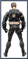 Bruce Wayne (Survival Suit) from Dark Knight - Movie Masters - Exclusives manufactured by Mattel [Loose]