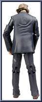 Scarecrow (Arkham Asylum) from Dark Knight - Movie Masters - Exclusives manufactured by Mattel [Loose]