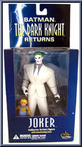 Joker from Dark Knight Returns - Basic Series manufactured by DC Direct [Front]