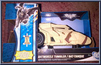 Tumbler Action Figure