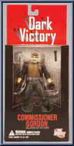Commissioner Gordon Action Figure