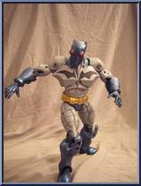 Batman from DC Armory - Basic Series manufactured by DC Direct [Loose]