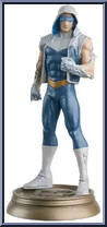 Captain Cold Action Figure