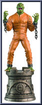 Killer Croc from DC Chess Collection - Basic Series manufactured by Eaglemoss [Loose]