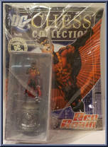 Red Robin from DC Chess Collection - Basic Series manufactured by Eaglemoss [Front]