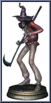 Scarecrow Action Figure