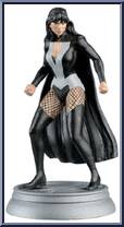Zatanna from DC Chess Collection - Basic Series manufactured by Eaglemoss [Loose]