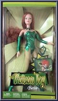 Poison Ivy from DC Comics - Barbie - Basic Series manufactured by Mattel [Front]
