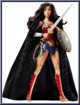 Wonder Woman Action Figure