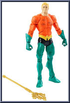 Aquaman from DC Comics Multiverse - Super Friends manufactured by Mattel [Loose]