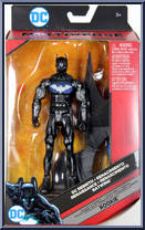 Batwing from DC Comics Multiverse - Rookie Series manufactured by Mattel [Front]