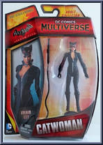 Catwoman (Arkham City) Action Figure