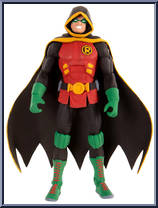 Damian Wayne Robin Action Figure