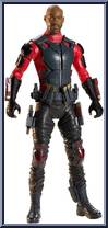 Deadshot from DC Comics Multiverse - Suicide Squad manufactured by Mattel [Loose]