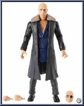 Dr. Sivana from DC Comics Multiverse - Shazam! manufactured by Mattel [Loose]