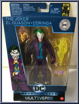 Joker Action Figure
