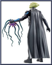 Martian Manhunter from DC Comics Multiverse - Clayface Series manufactured by Mattel [Loose]