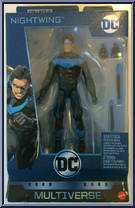 Nightwing Action Figure