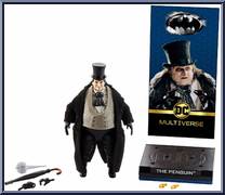 Penguin from DC Comics Multiverse - Signature Collection manufactured by Mattel [Loose]