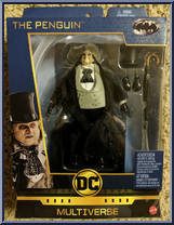 Penguin from DC Comics Multiverse - Signature Collection manufactured by Mattel [Front]
