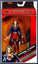 Supergirl from DC Comics Multiverse - New 52 Doomsday manufactured by Mattel [Front]