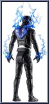 Zoom from DC Comics Multiverse - King Shark Series manufactured by Mattel [Loose]
