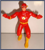 Flash Action Figure