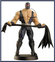 Bane from DC Comics Super Hero Collection - Special manufactured by Eaglemoss [Loose]