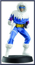 Captain Cold Action Figure