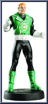 Guy Gardner from DC Comics Super Hero Collection - Basic Series manufactured by Eaglemoss [Loose]