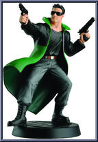 Hitman from DC Comics Super Hero Collection - Basic Series manufactured by Eaglemoss [Loose]