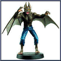 Man-Bat from DC Comics Super Hero Collection - Special manufactured by Eaglemoss [Loose]