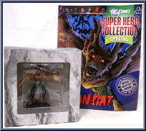 Man-Bat from DC Comics Super Hero Collection - Special manufactured by Eaglemoss [Front]