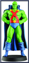 Martian Manhunter Action Figure