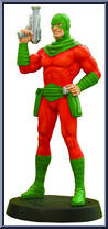 Mirror Master (Evan McCulloch) from DC Comics Super Hero Collection - Basic Series manufactured by Eaglemoss [Loose]