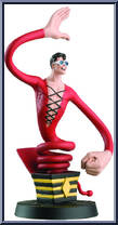 Plastic Man Action Figure