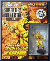 Professor Zoom from DC Comics Super Hero Collection - Basic Series manufactured by Eaglemoss [Front]