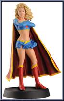 Supergirl (Kara Zor-El) from DC Comics Super Hero Collection - Basic Series manufactured by Eaglemoss [Loose]
