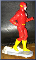 Flash (Turbo Platform) Action Figure