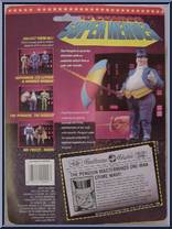 Penguin from DC Comics Superheroes - Basic Series manufactured by Toy Biz [Back]