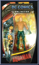 Aquaman Action Figure