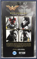 Wonder Woman (Noir Edition) (Movie) from DC - Vinyl manufactured by Cryptozoic Entertainment [Back]